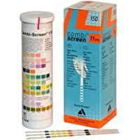Combi Screen Sy- 11 parametri visual + Urine Lab- Unidades 150 piezas